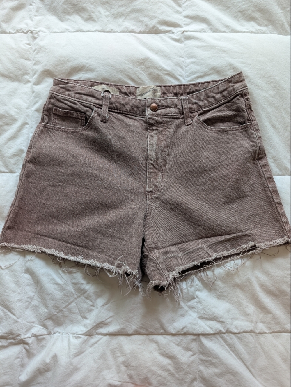 EUC Universal Thread Vintage Midi Shorts